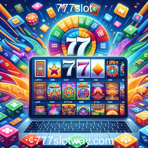 Descubra as Novidades Imperdíveis da Categoria de Jogos do 777slot